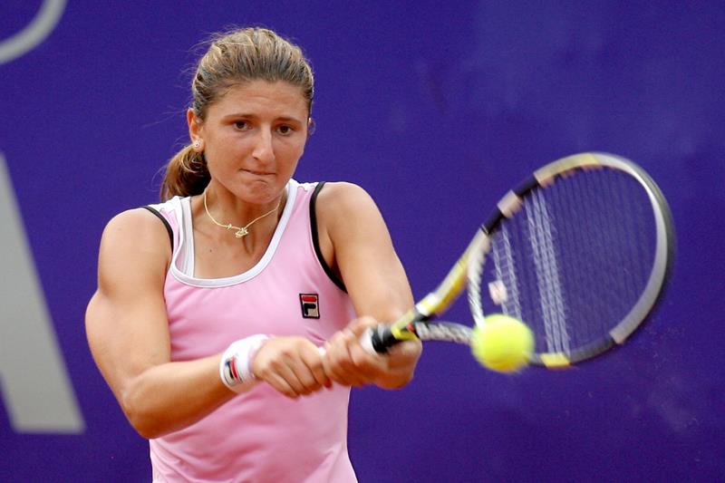 Irina Begu, în optimile turneului de la Roma