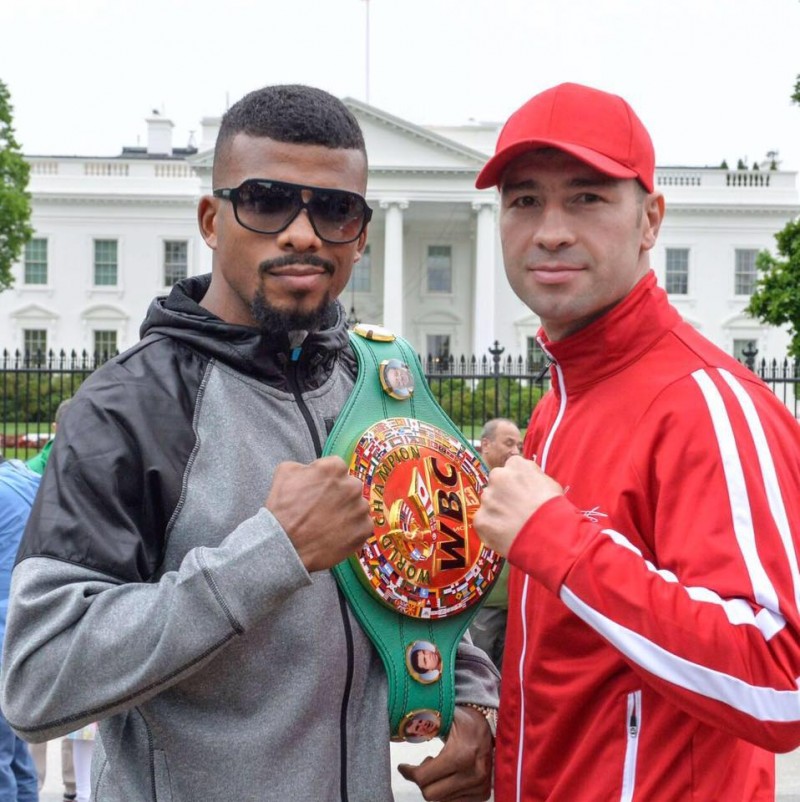 Lucian Bute, meci egal cu Badou Jack. Suedezul rămâne campion mondial
