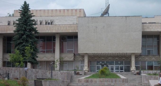 Primăria Sfântu Gheorghe cere sechestru asigurator pe Casa de Cultură a Sindicatelor