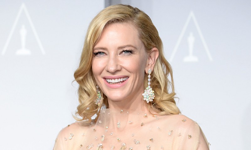 Cate Blanchett, ambasador al bunăvoinței în cadrul Înaltului Comisariat pentru Refugiați al ONU Cate Blanchett, ambasador al bunăvoinței în cadrul Înaltului Comisariat pentru Refugiați al ONU