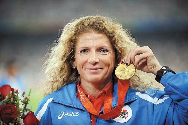 Eu aleg România: Constantina Diţă, singura campioană olimpică la maraton a României