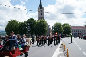 Maifest Reghin