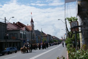 Maifest Reghin