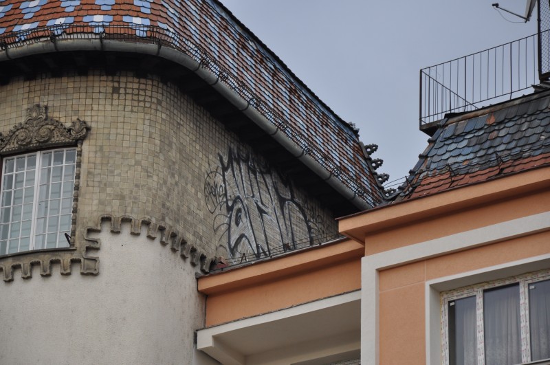 Acte de vandalism la Tg.Mureș!