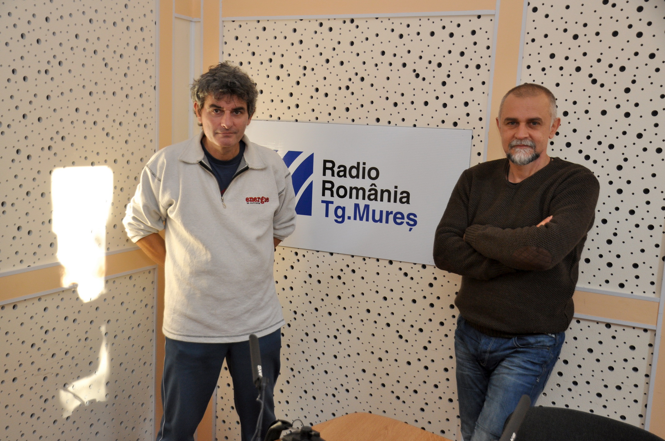 Matinal la Radio Tg.Mureş cu Septi şi Radu!