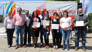 Gaudeamus Oradea2016 Premiantii