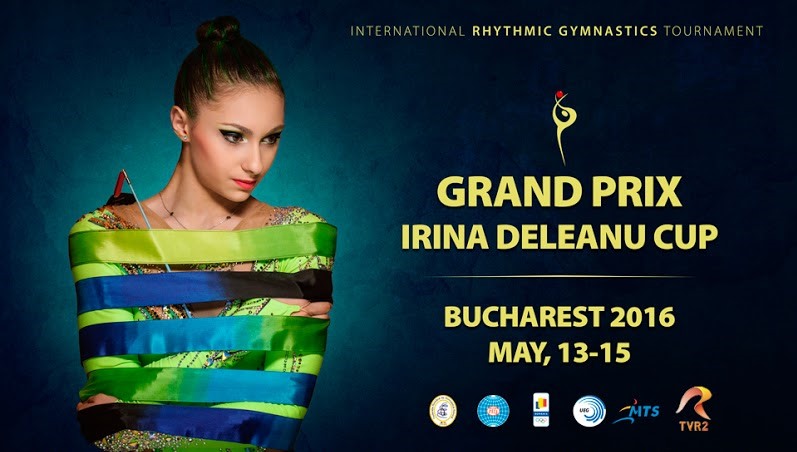 Sportive din 13 țări la Grand Prix-ul de gimnastică ritmică de la București