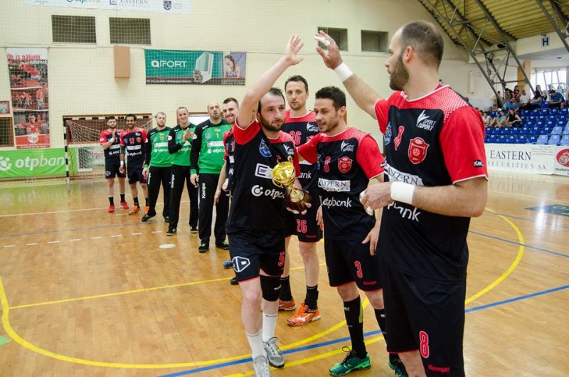 HC Odorhei termină pe locul 5 în Liga Națională de handbal