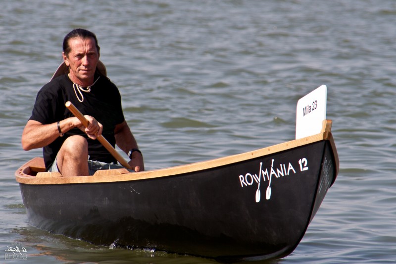 Eu aleg România: Ivan Patzaichin, amiralul flotilei românești de caiac-canoe