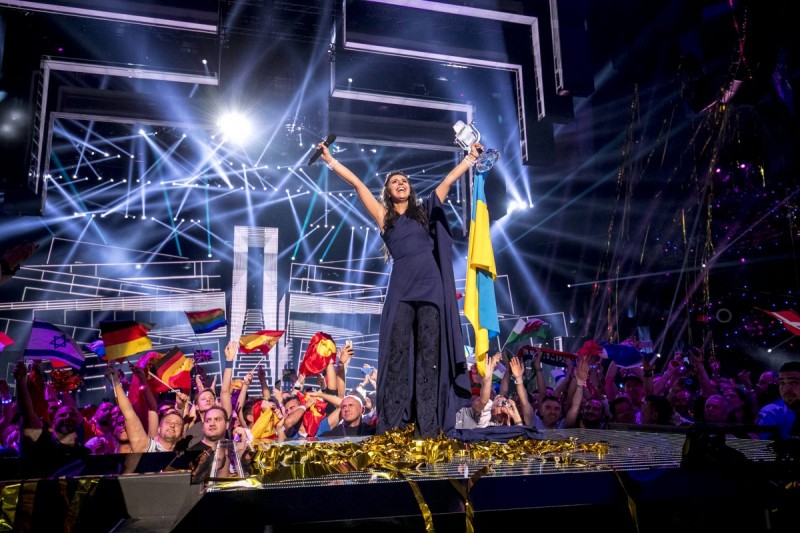 Ucraina a câştigat finala concursului Eurovision 2016