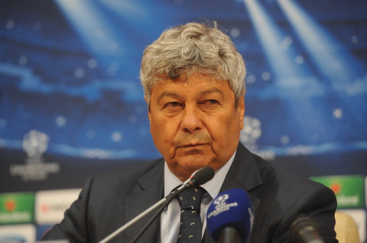 Mircea Lucescu, noul antrenor al echipei ruse Zenit Sankt Petersburg