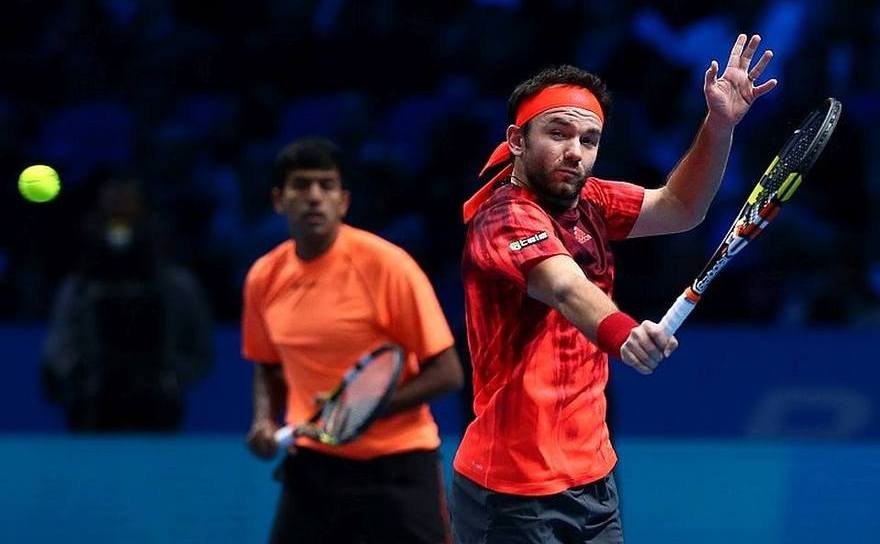 Florin Mergea, în sferturile probei de dublu de la Roland Garros