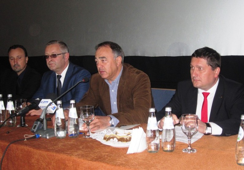 Dorin Florea este susținut de 5 partide la Primăria Tîrgu-Mureș