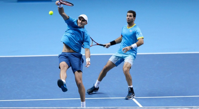 Horia Tecău, eliminat din proba de dublu de la Roland Garros