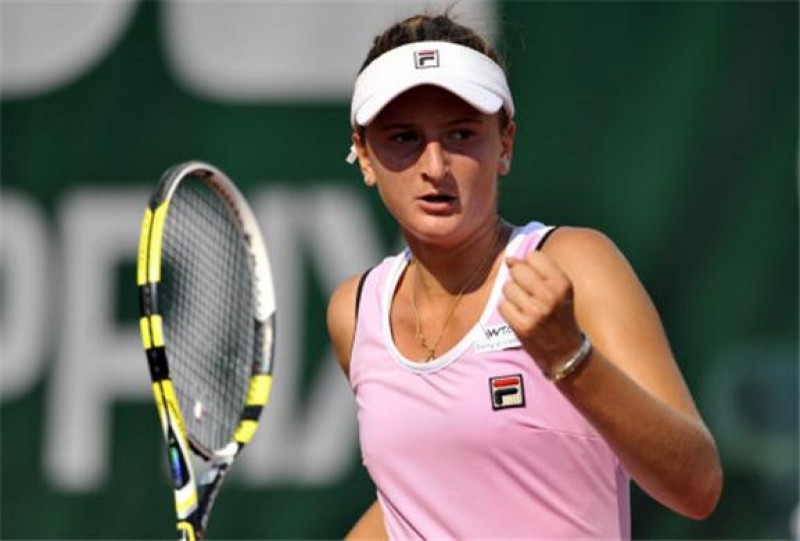 Irina Begu, în semifinalele turneului de la Roma