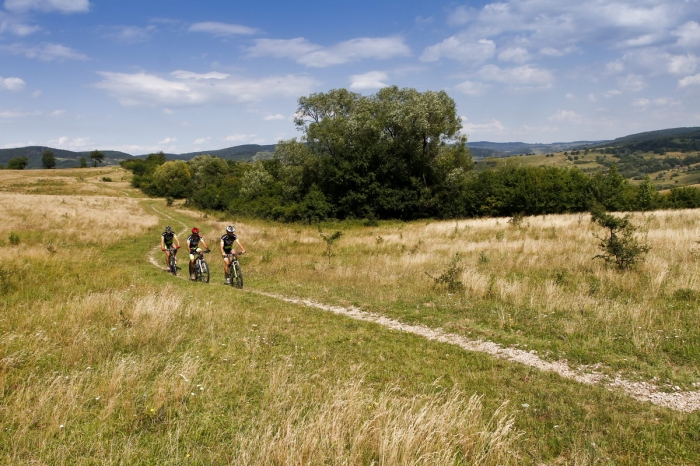 Cea mai lungă tură pe bicicletă din România include 15 obiective turistice din Transilvania Cea mai lungă tură pe bicicletă din România include 15 obiective turistice din Transilvania