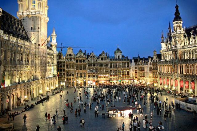 Atenţionare de călătorie la Bruxelles