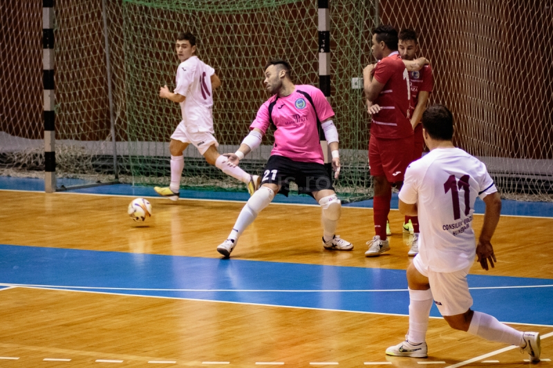City`Us Tg.Mureș, meci de totul sau nimic contra Devei