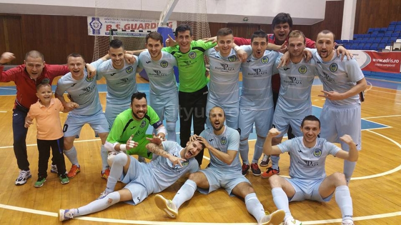 City`Us Tg. Mureș merge la Deva cu gândul la Cupă