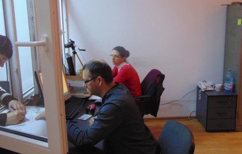 Serviciu nou pentru evidența persoanelor într-o comună mureșeană