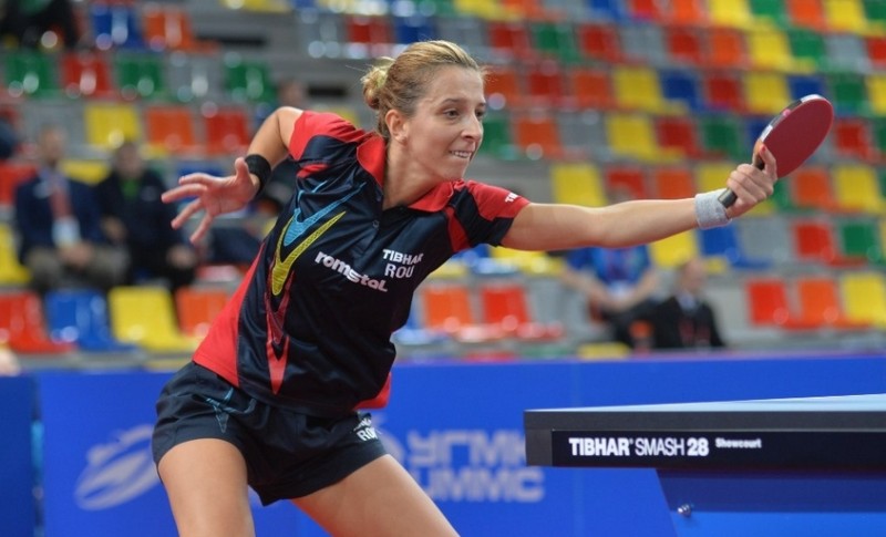 Echipa de tenis de masă a României va participa la Olimpiada de la Rio