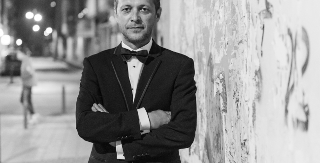 Molnár Levente, actorul din filmul de Oscar, FIUL LUI SAUL se întâlneşte astăzi cu publicul TIFF