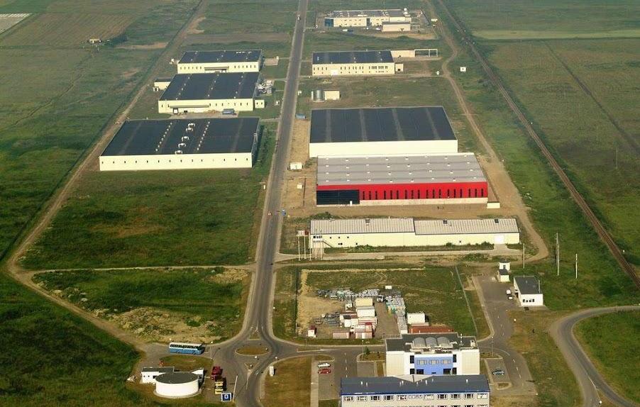 Viitoarea autostradă, colacul de salvare al Parcului industrial de la Vidrasău