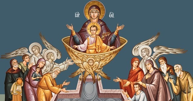 Creştinii ortodocşi şi greco catolici prăznuiesc astăzi Izvorul Tămăduirii Creştinii ortodocşi şi greco catolici prăznuiesc astăzi Izvorul Tămăduirii