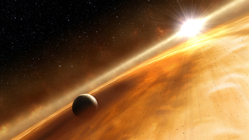 Tranzitul planetei Mercur poate fi urmărit la Bistrița-Năsăud Tranzitul planetei Mercur poate fi urmărit la Bistrița-Năsăud