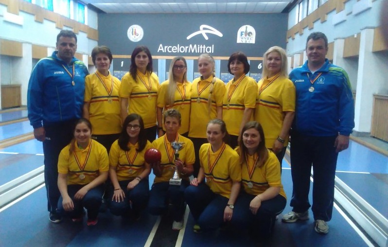Electromureş Romgaz Tg.Mureş, campioană naţională la popice