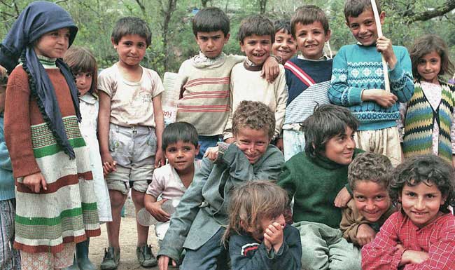 Natalitatea este în creştere în rândul rromilor