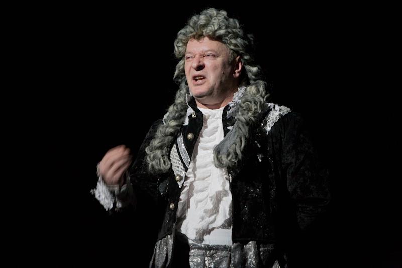 Şcoala nevestelor, din nou pe scena Teatrului Național Tîrgu-Mureș