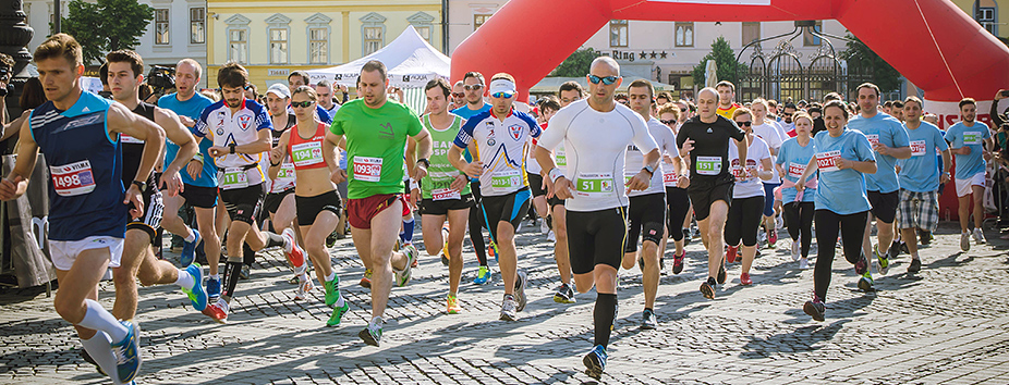 Semimaratonul Sibiului