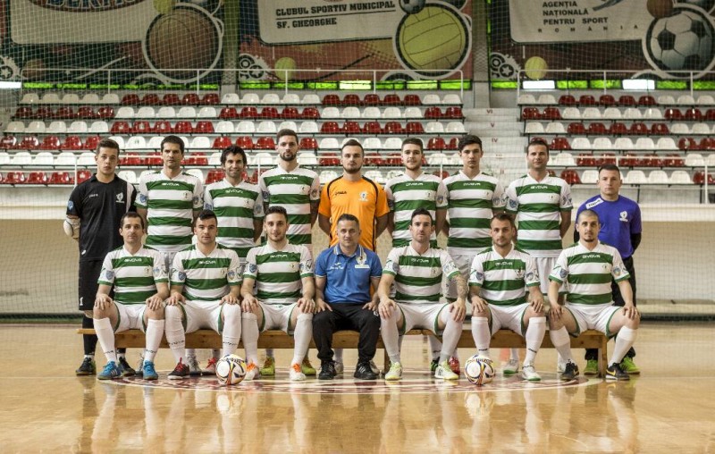Spicom Sf.Gheorghe câștigă la Galați și rămâne în lupta pentru semifinale