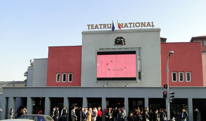 Minore abuzate la Teatrul din Sibiu