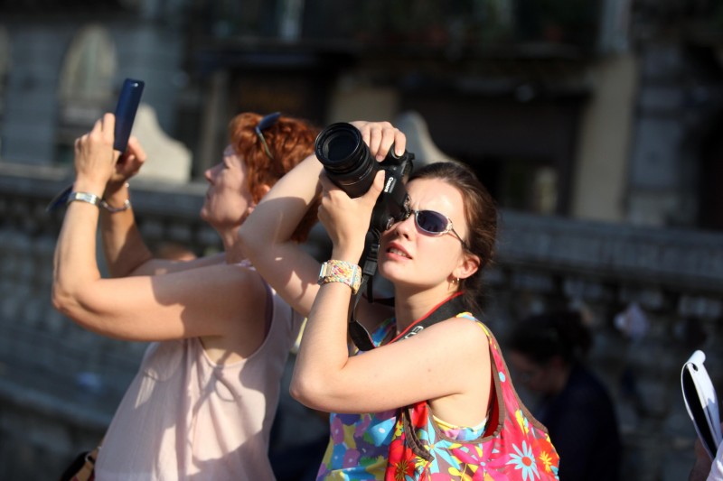 1,6 milioane de turişti străini au vizitat România în primele 8 luni
