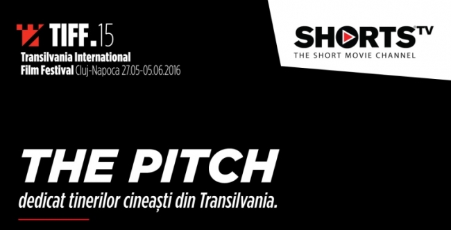 10 tineri cineaşti transilvăneni la ShortsTv