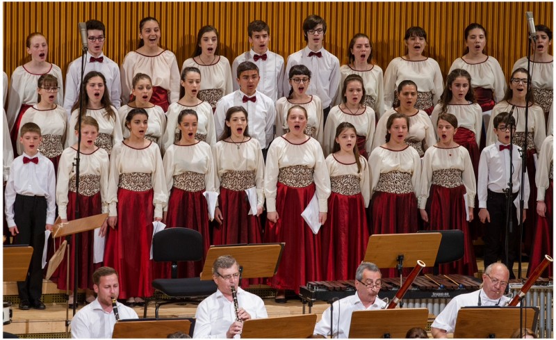 Ziua Internaţională a Copilului la Sala Radio