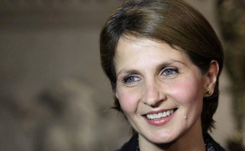 Eu aleg România: Laura Badea şi floreta olimpică de aur