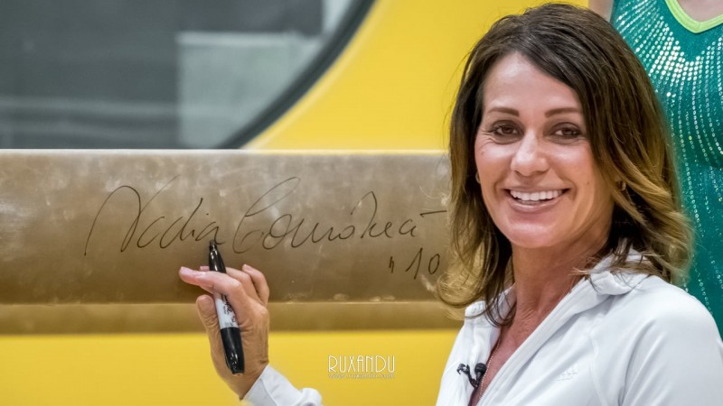 Eu aleg România: Nadia Comăneci „Zeiţa de la Montreal”