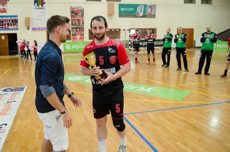 Andrei Mihalcea continuă la HC Odorhei