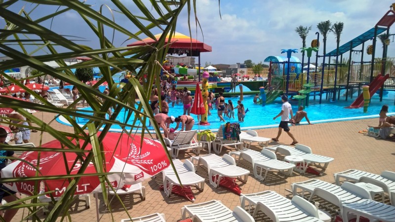 S-a redeschis Aqua Park Eforie Nord S-a redeschis Aqua Park Eforie Nord