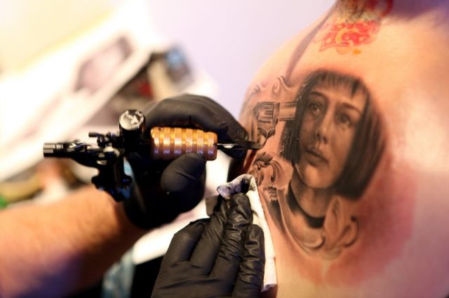 Transilvania Tattoo Expo, la Sibiu