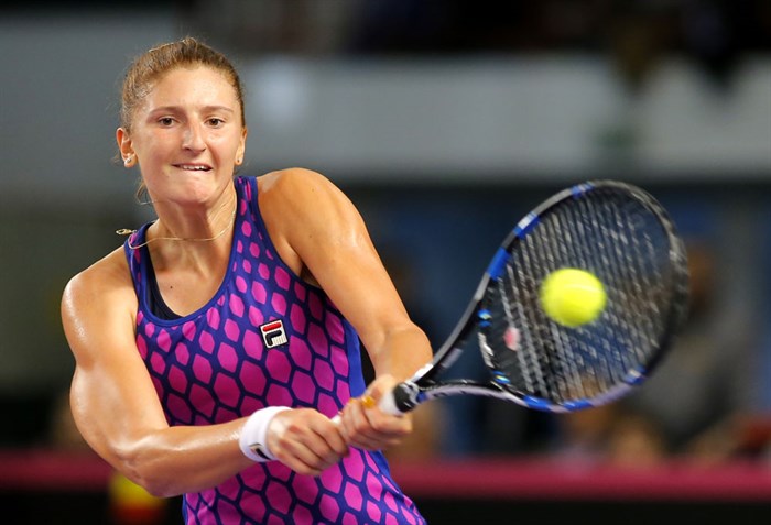 Irina Begu, debut cu dreptul la turneul de la Birmingham