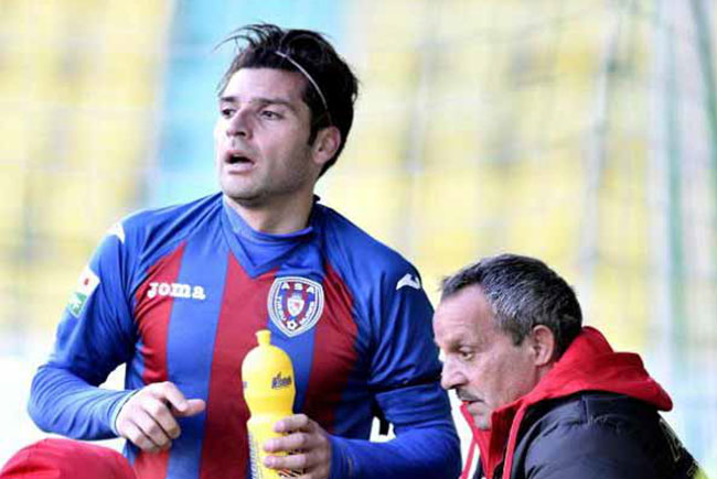 Fostul mijlocaș al ASA-ului, Pablo Brandan, a semnat cu FC Viitorul