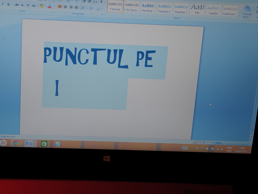 Blog PPI cu Radu Florea- De ziua Iei, purtăm și noi ceva?