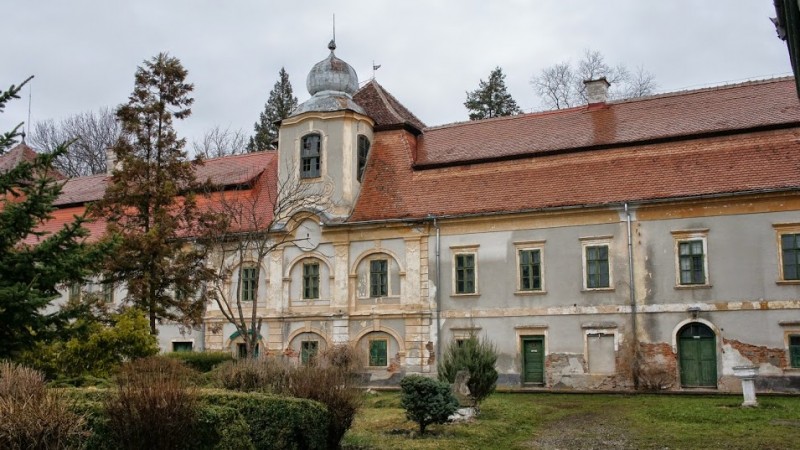 Ziua Porților deschise la Castelul Rákóczi–Bornemisza din Gurghiu
