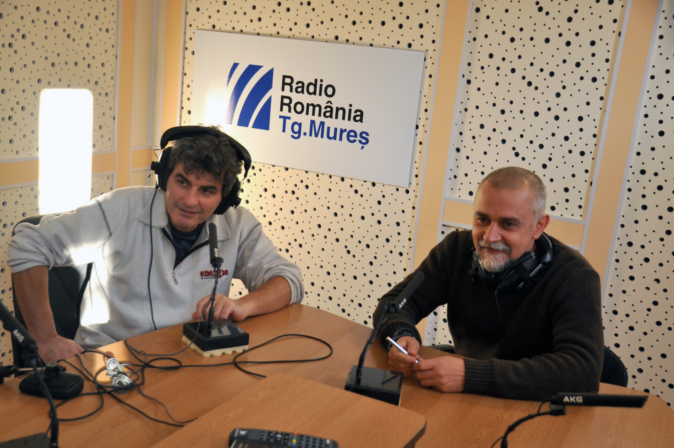 Matinal la RTM cu Septi și Radu!