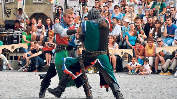 Festivalul Sighişoara Medievală, sub genericul ‘Furtunii’ lui Shakespeare