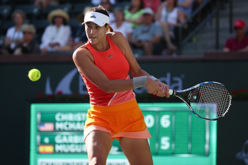 Garbine Muguruza a câștigat turneul de la Roland Garros